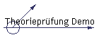 Theorieprfung Demo